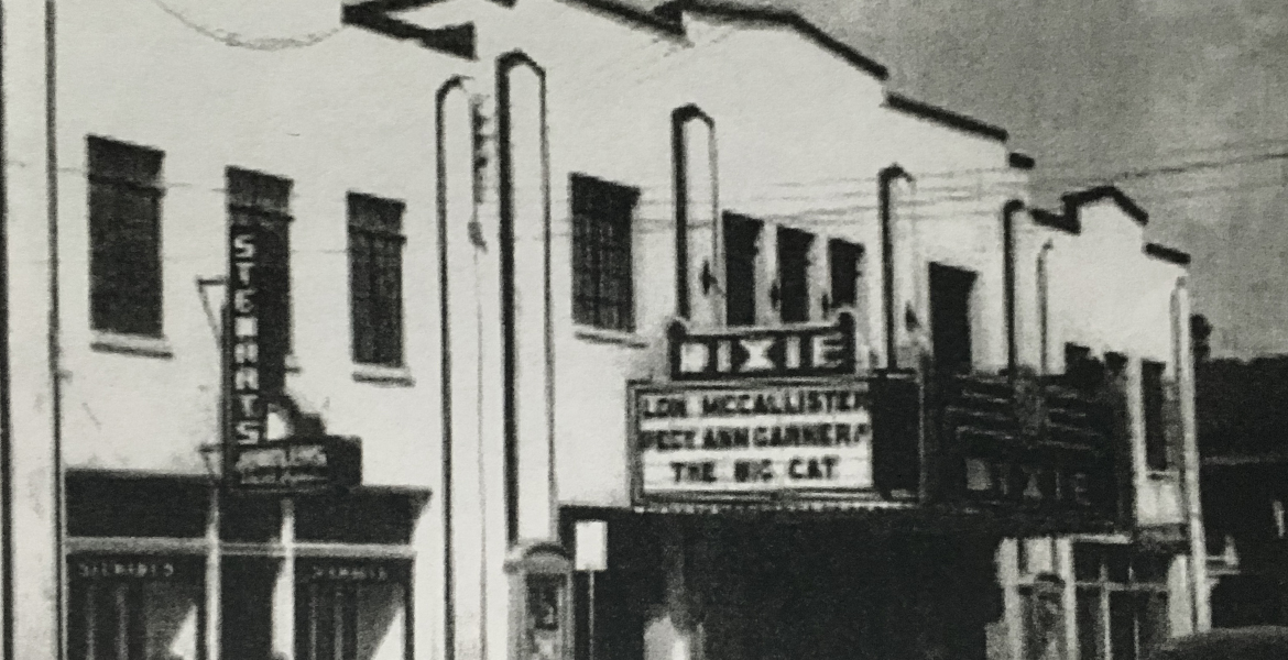 dixie theatre