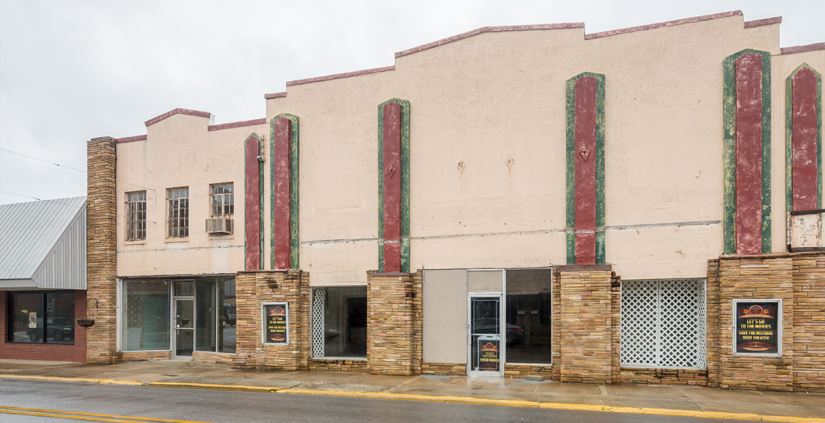 Historic Dixie Theatre